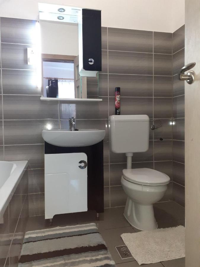 Oazis Apartman Sárospatak Εξωτερικό φωτογραφία