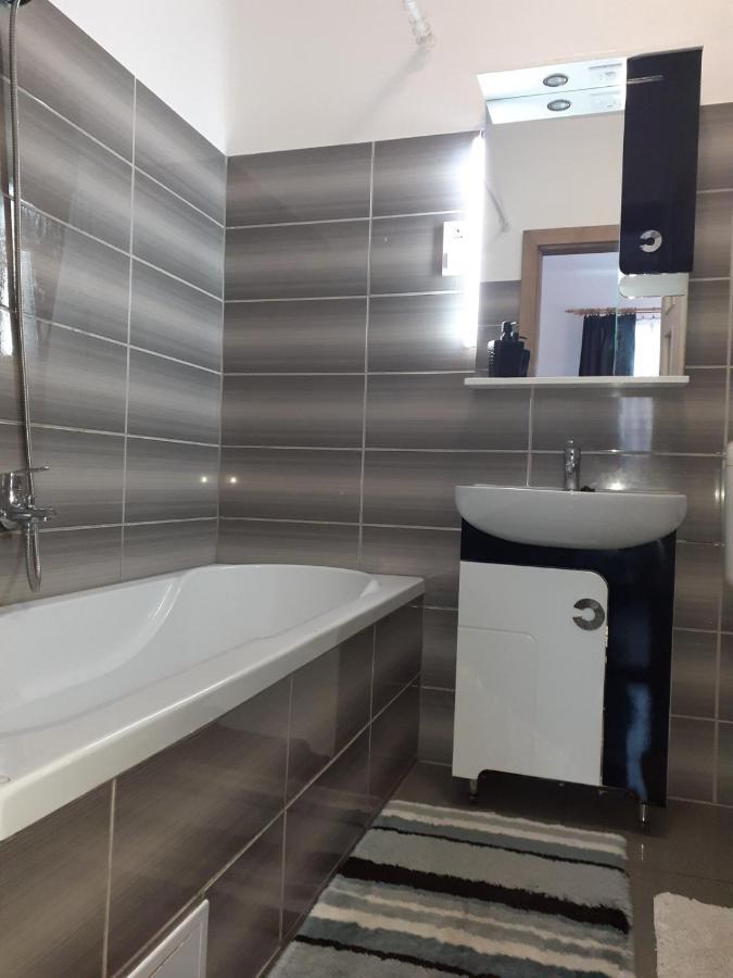 Oazis Apartman Sárospatak Εξωτερικό φωτογραφία