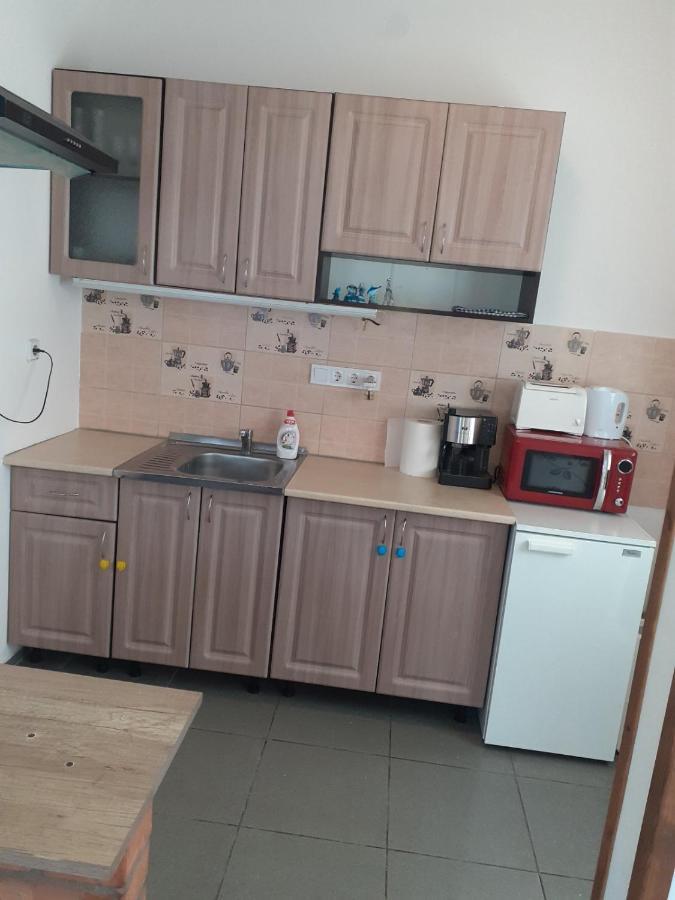 Oazis Apartman Sárospatak Εξωτερικό φωτογραφία