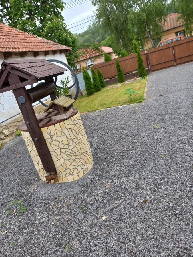 Oazis Apartman Sárospatak Εξωτερικό φωτογραφία