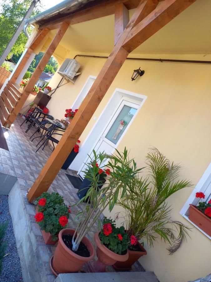 Oazis Apartman Sárospatak Εξωτερικό φωτογραφία