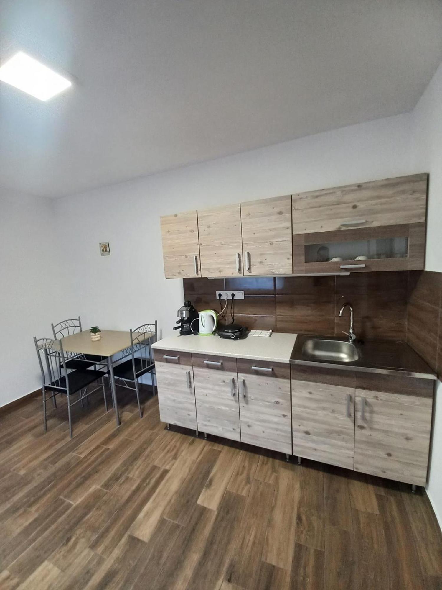 Oazis Apartman Sárospatak Εξωτερικό φωτογραφία