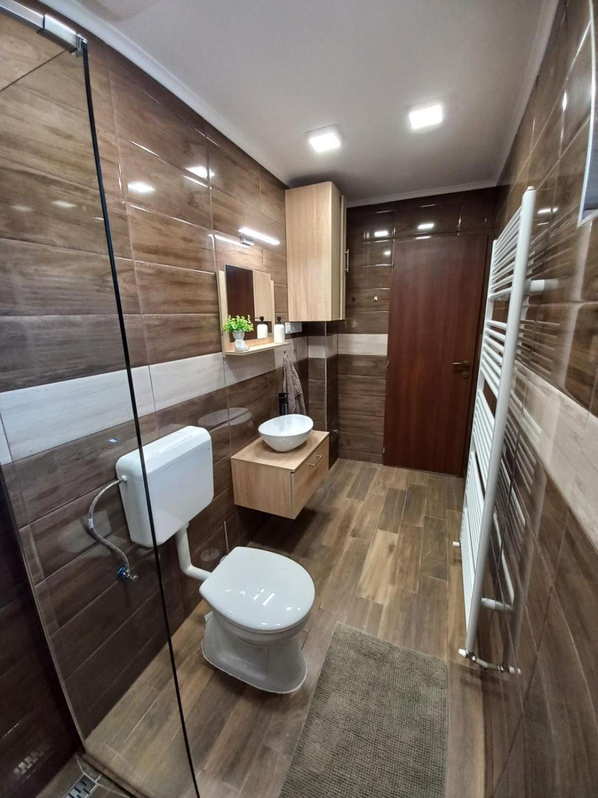 Oazis Apartman Sárospatak Εξωτερικό φωτογραφία