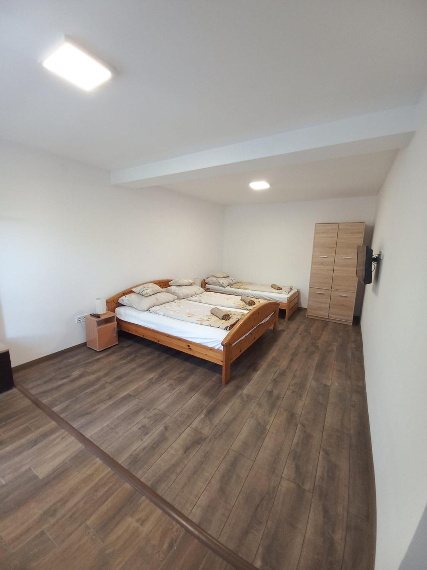 Oazis Apartman Sárospatak Εξωτερικό φωτογραφία