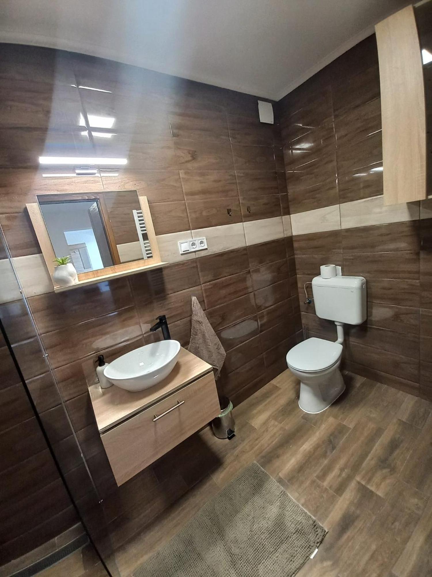 Oazis Apartman Sárospatak Εξωτερικό φωτογραφία