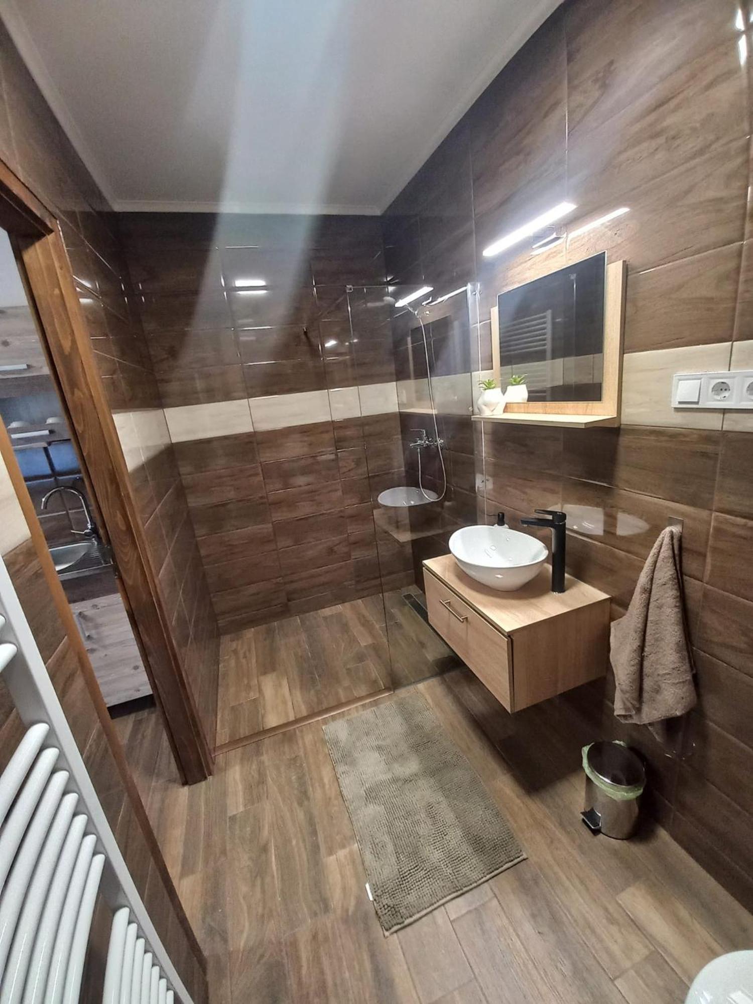 Oazis Apartman Sárospatak Εξωτερικό φωτογραφία