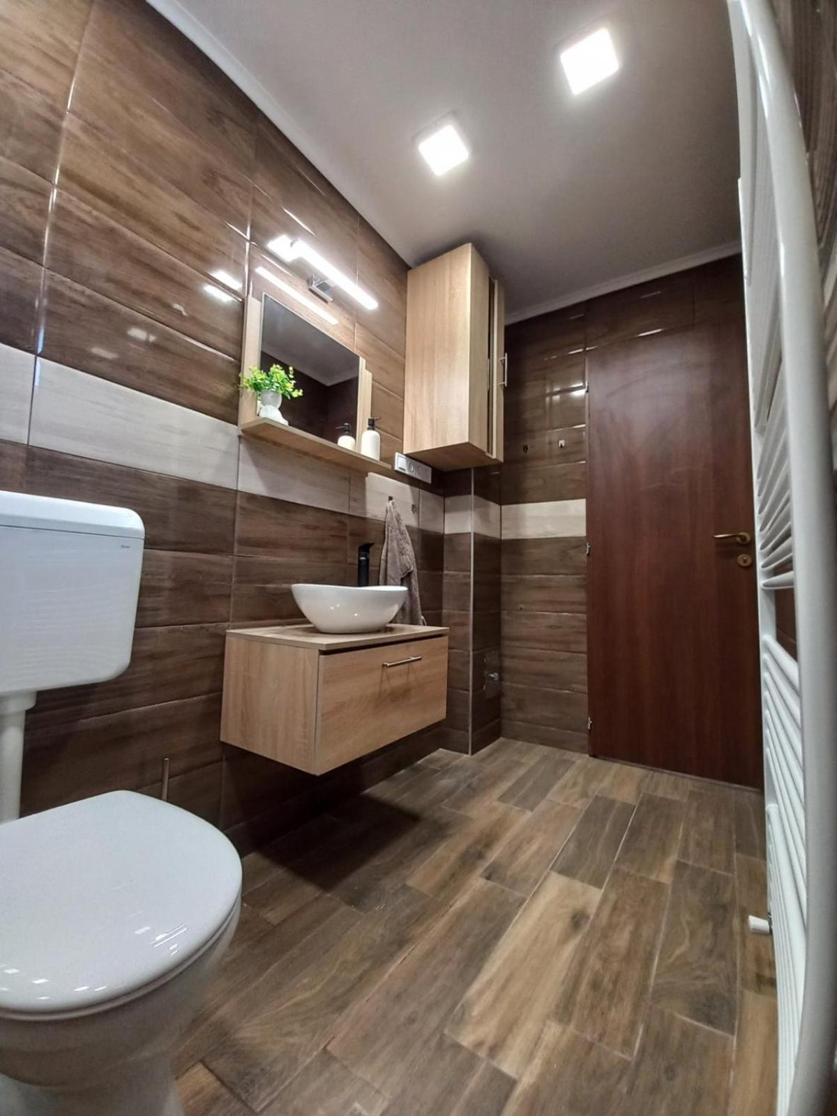 Oazis Apartman Sárospatak Εξωτερικό φωτογραφία